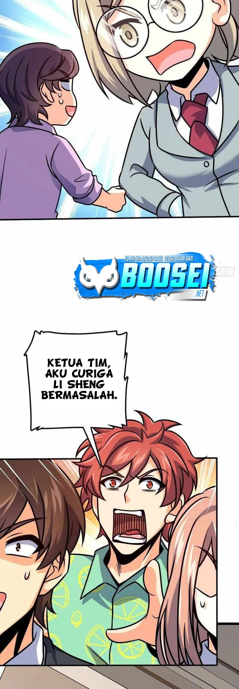 Spare Me, Great Lord! Chapter 339